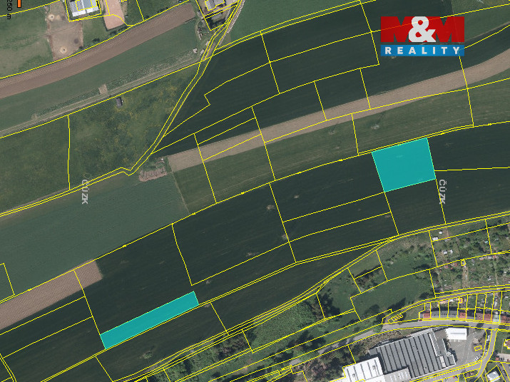 Prodej pole, 7562 m², Police nad Metují - 2