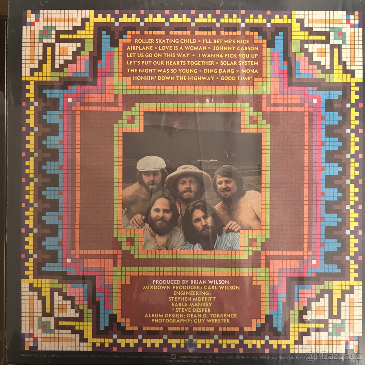 The Beach Boys - Love You - 2