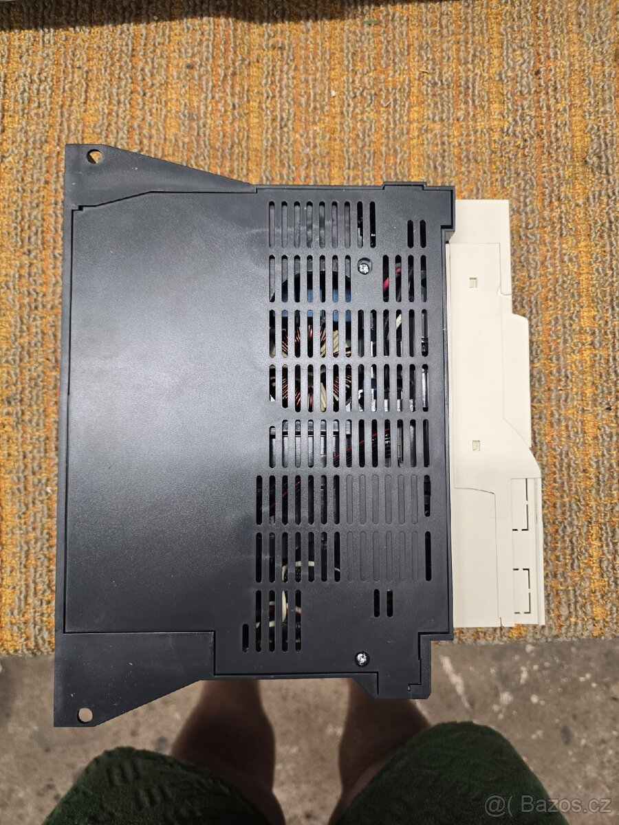 Frekvenční měnič schnaider altivar 4KW - 2