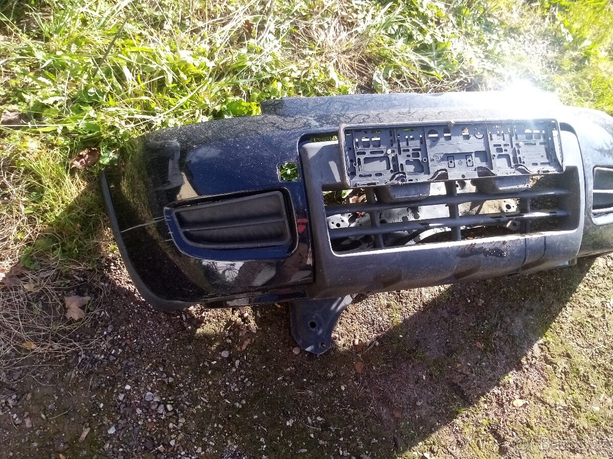 Nárazník fiat panda - 2