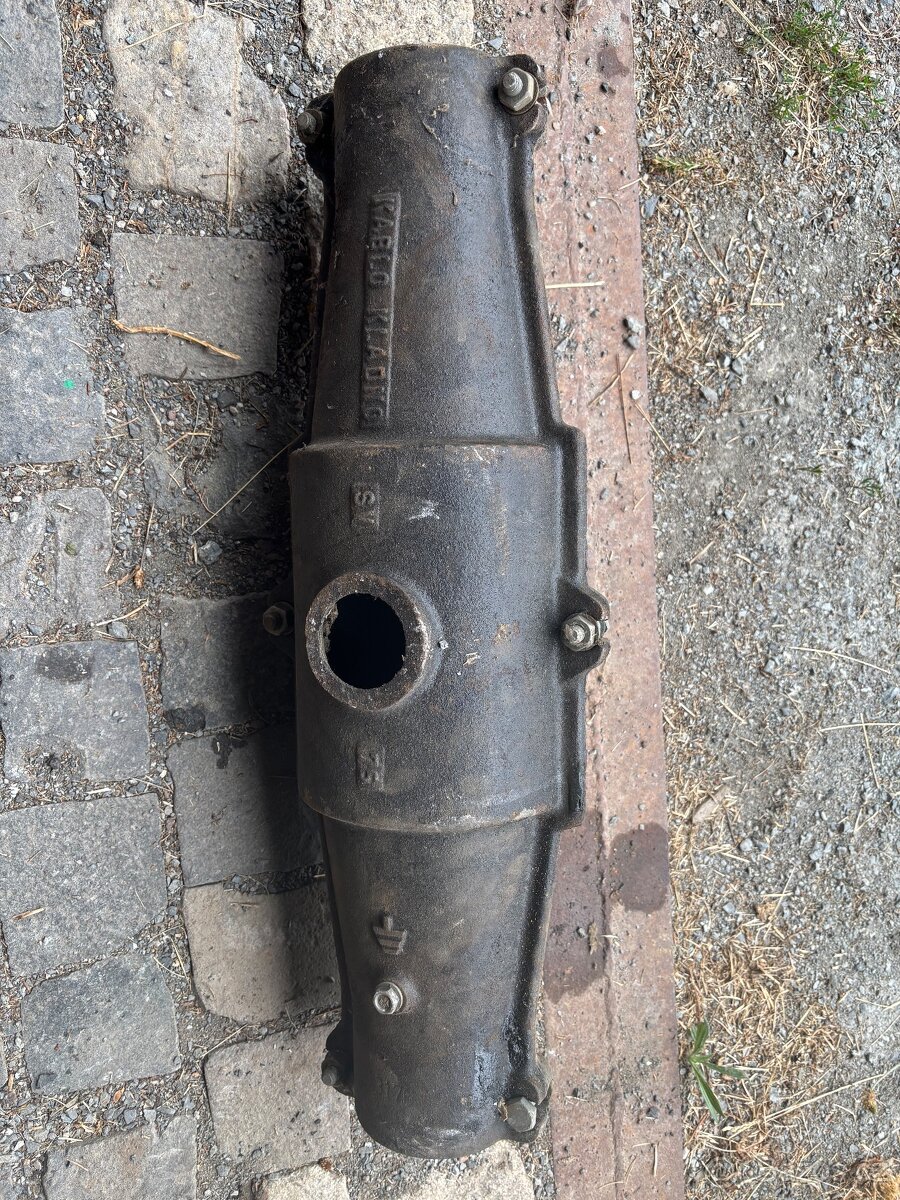 Prodám kabelovou spojku Kablo Kladno SV - 2