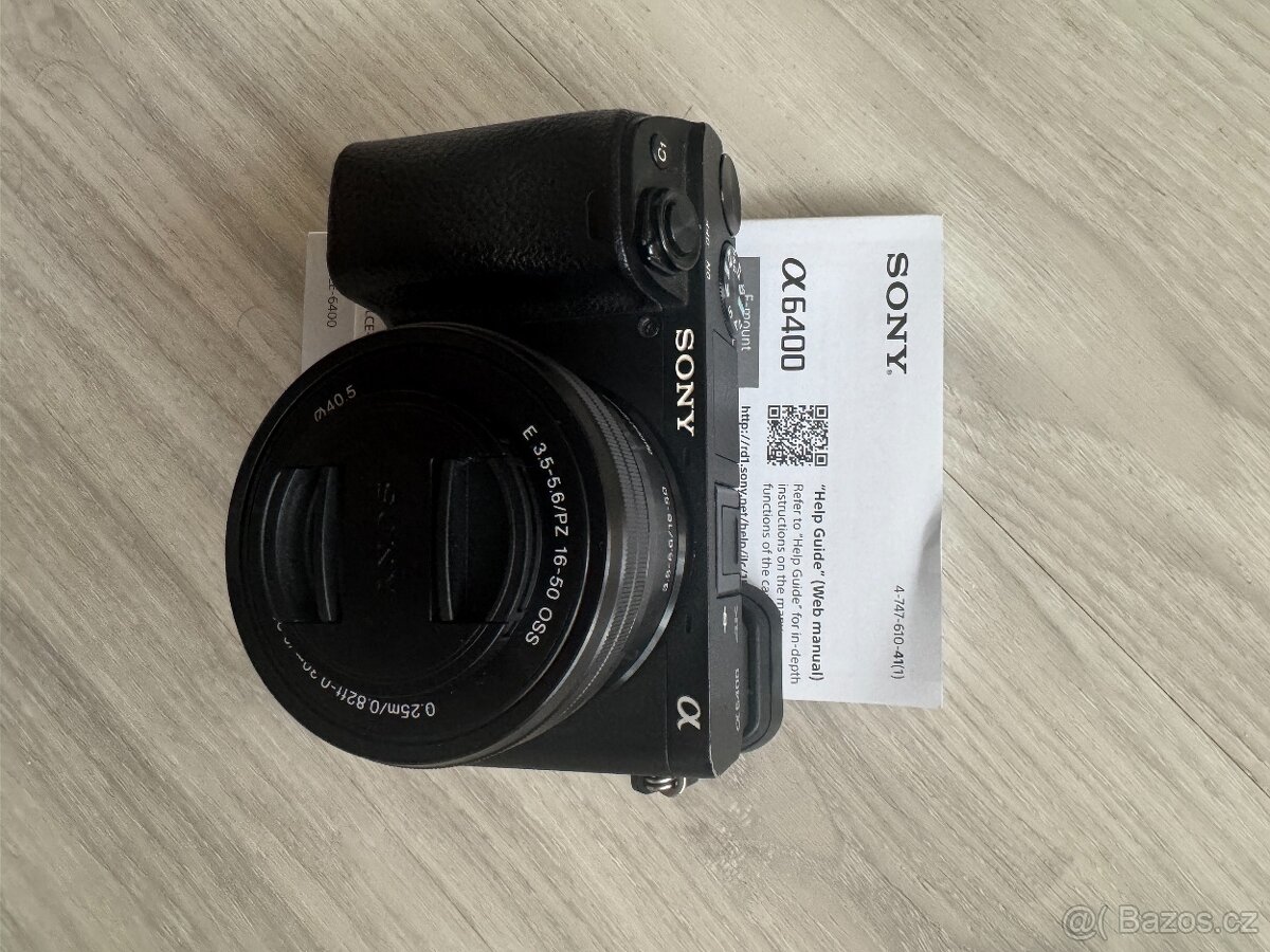Sony a6400 + Sony E 16-50 OSS - 2