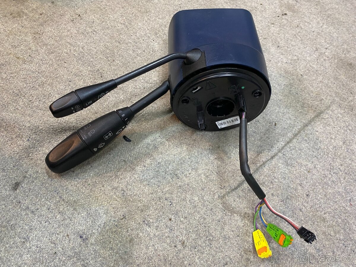 Mercedes w211 palubní deska - 2