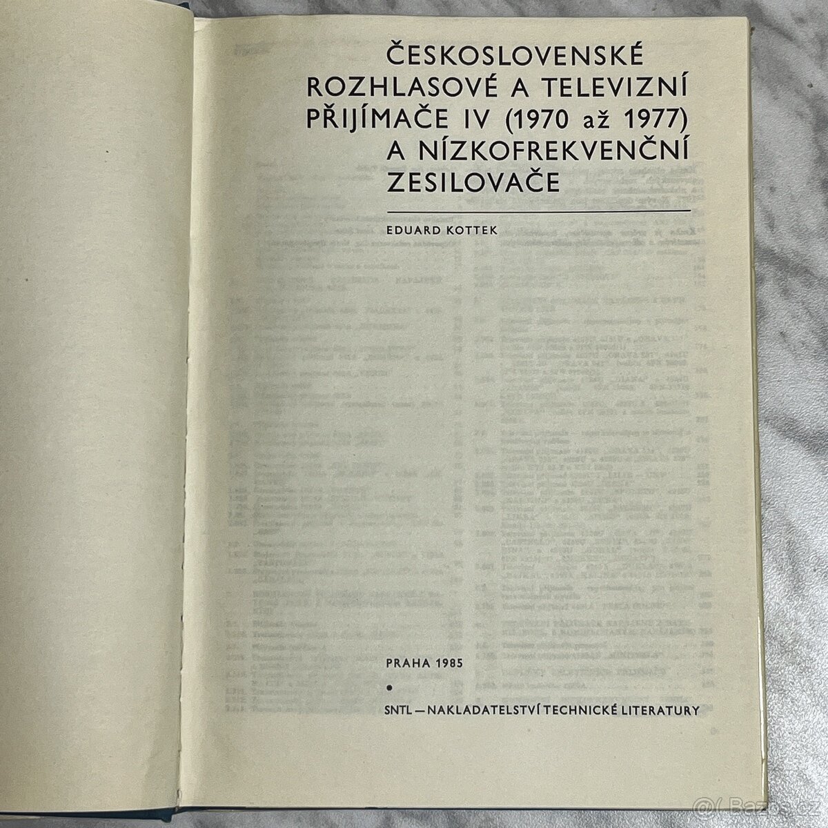 Čs. rozhlasové a TV přijímače 1970-1977 - 2