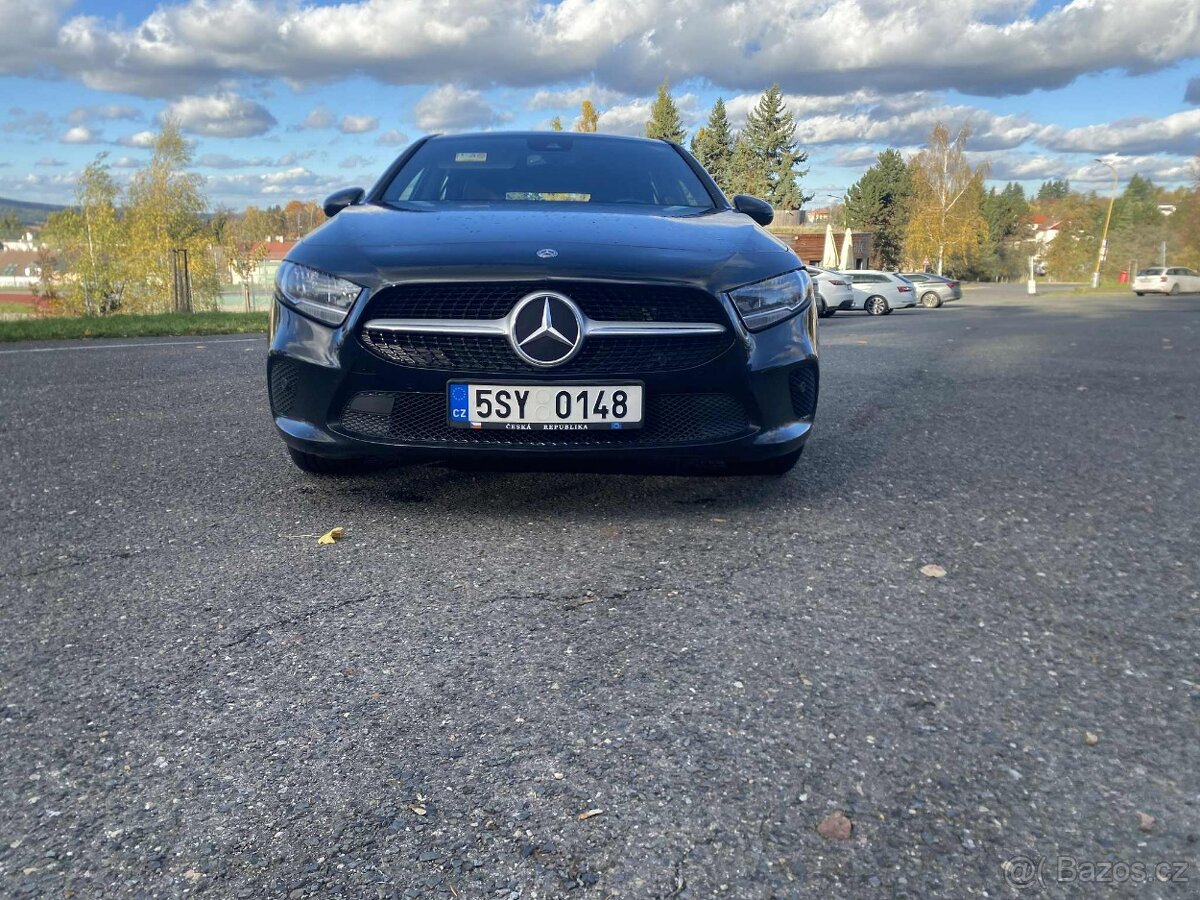 Mercedes-Benz A180 - 2