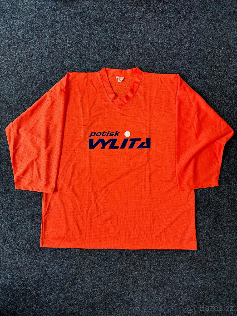 BAZAR - HRÁČSKÉ HOKEJOVÉ DRESY A ŠTULPNY SENIOR - 2