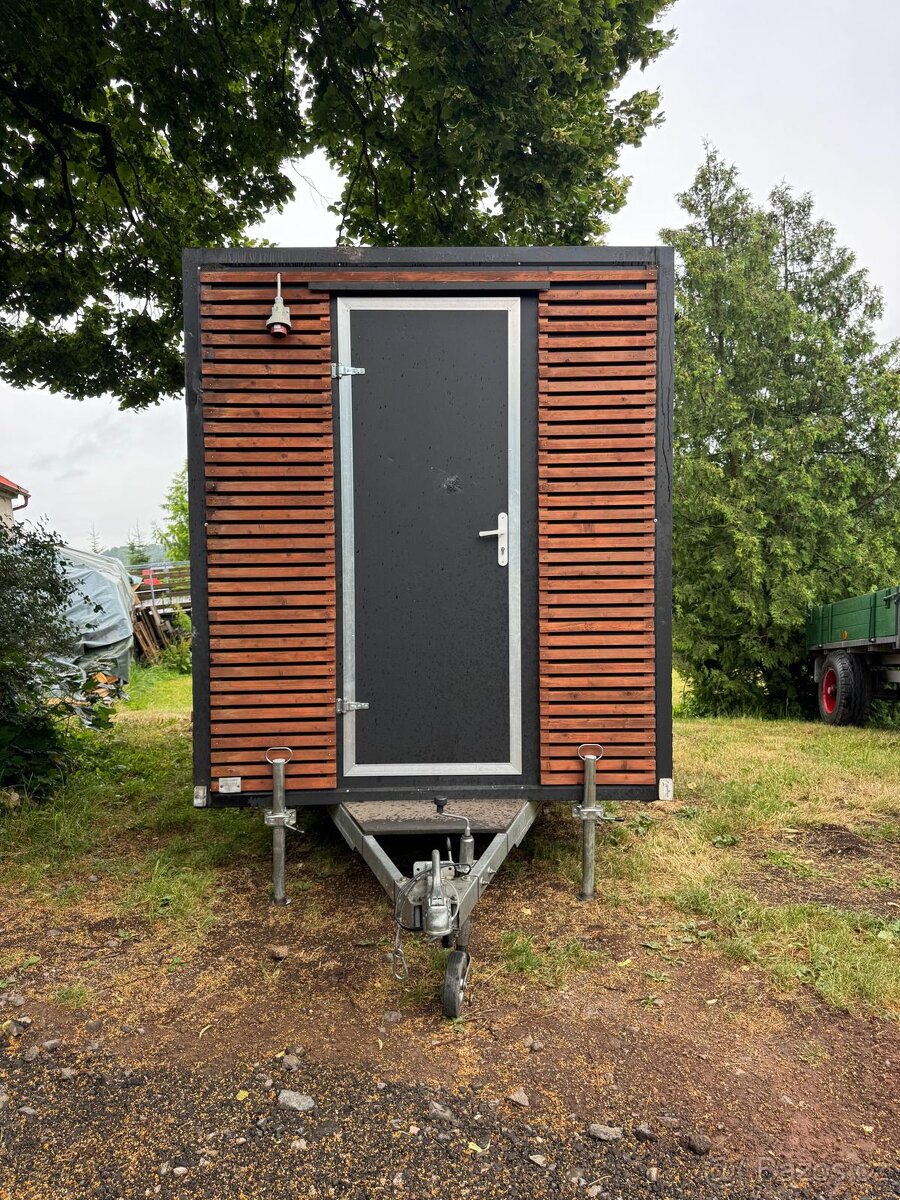 Pojízdný stánek, foodtruck - 2