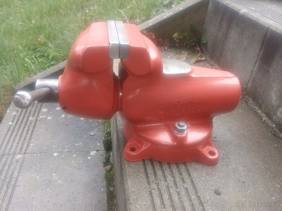 Svěrák York 100A - možné zaslat - 2