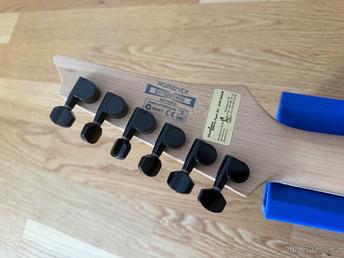 Elektricka ytara banez RG3X (2007) top originalni stav - 2