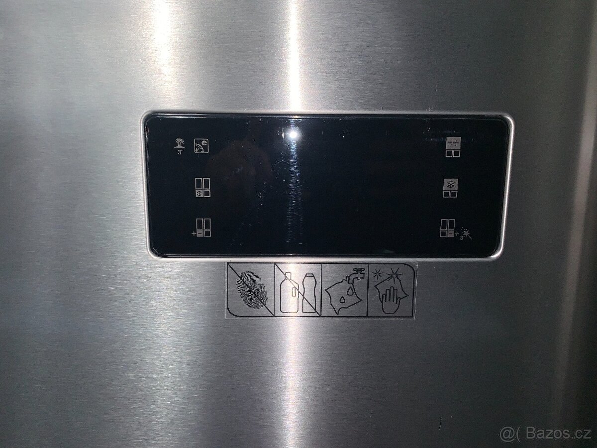 lednice BEKO g9261one - 2