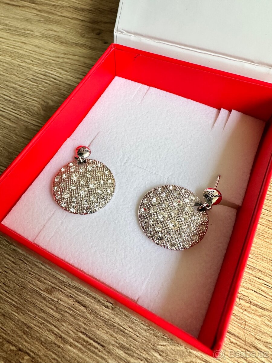 Náušnice GUESS - 2