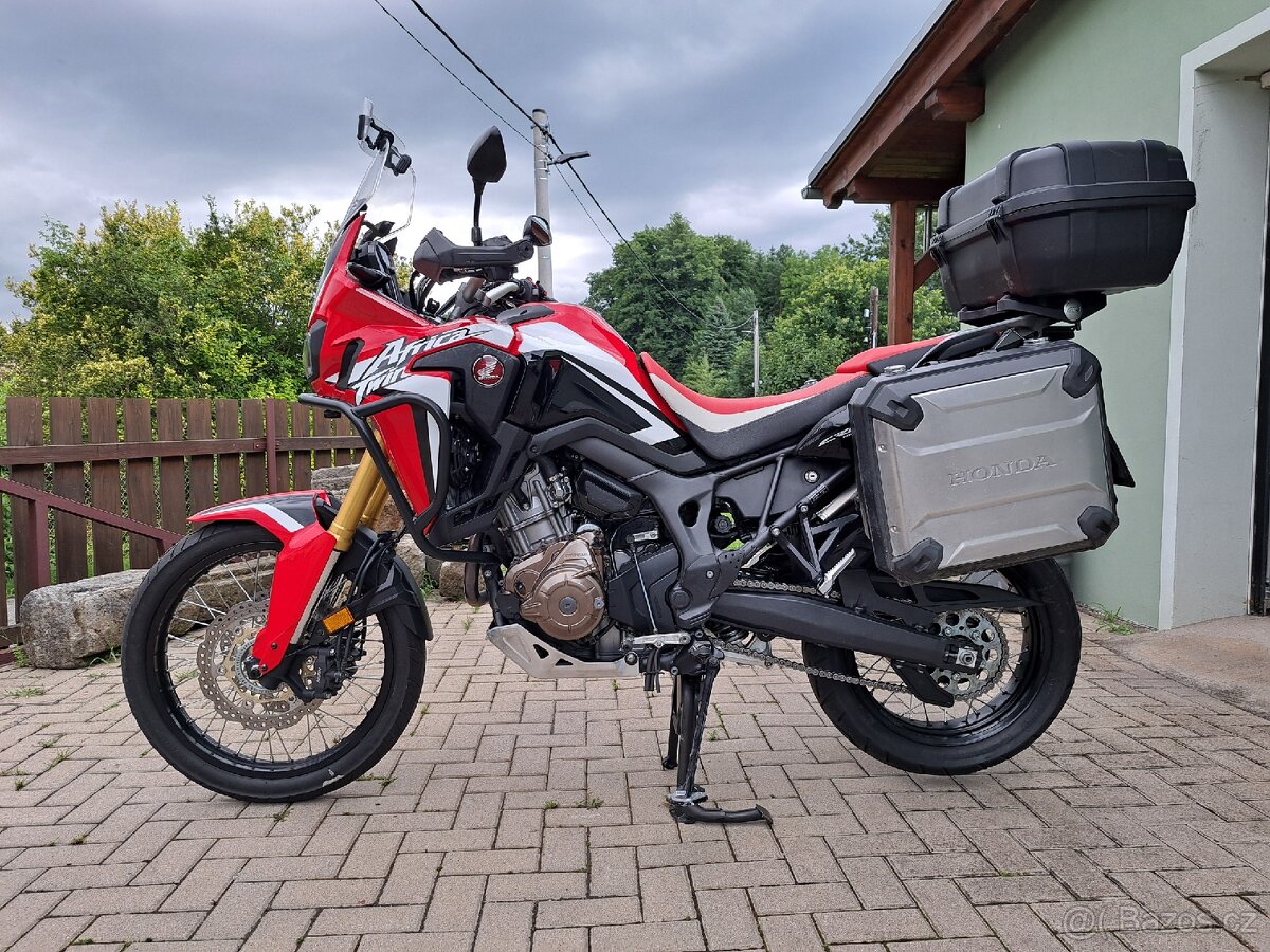 Honda Afrika Twin 1000L - 2