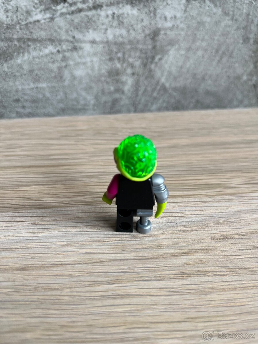 Lego Alien Android - 2