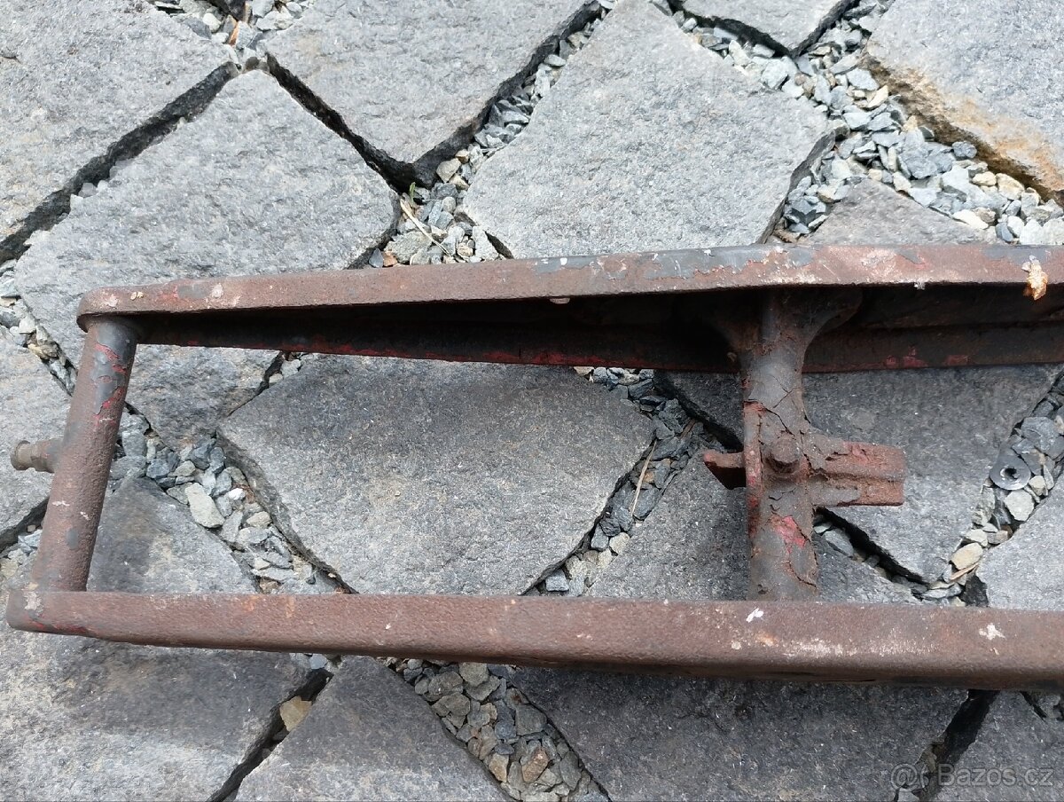 Jawa Robot vidlice - 2