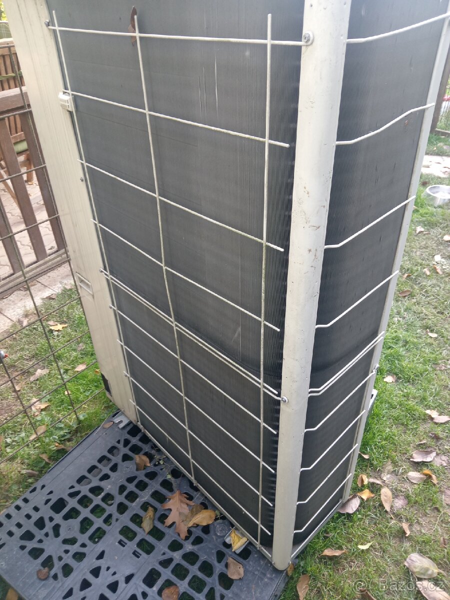 Tepelné čerpadlo Toshiba HWS-1403 H8-E - 2