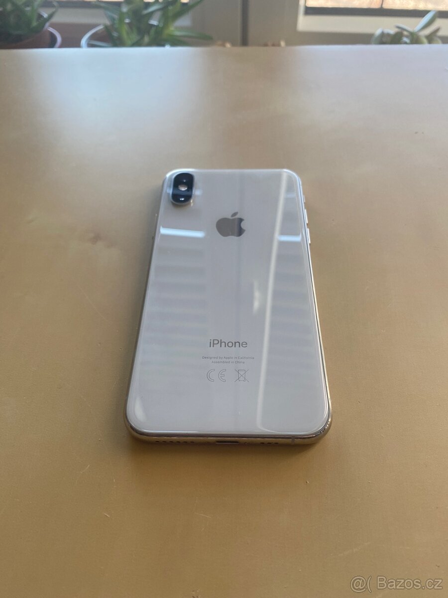 Popis produktu – iPhone XS (Bílý / Použitý) - 2