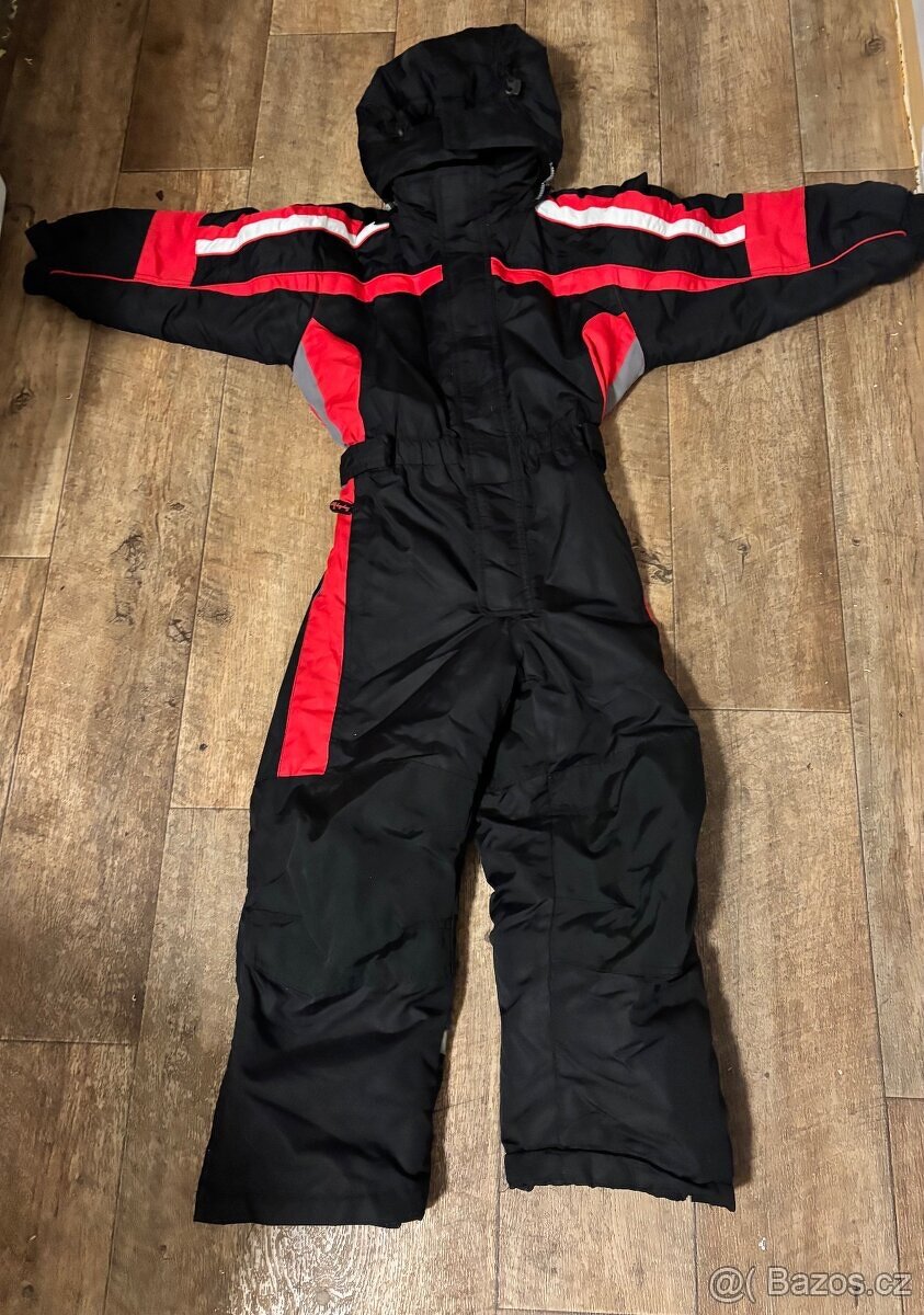 Dětská zimní kombinéza - 2