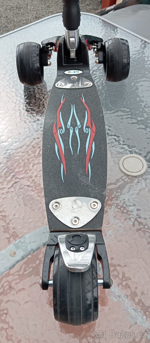 Micro Monster černá - 2