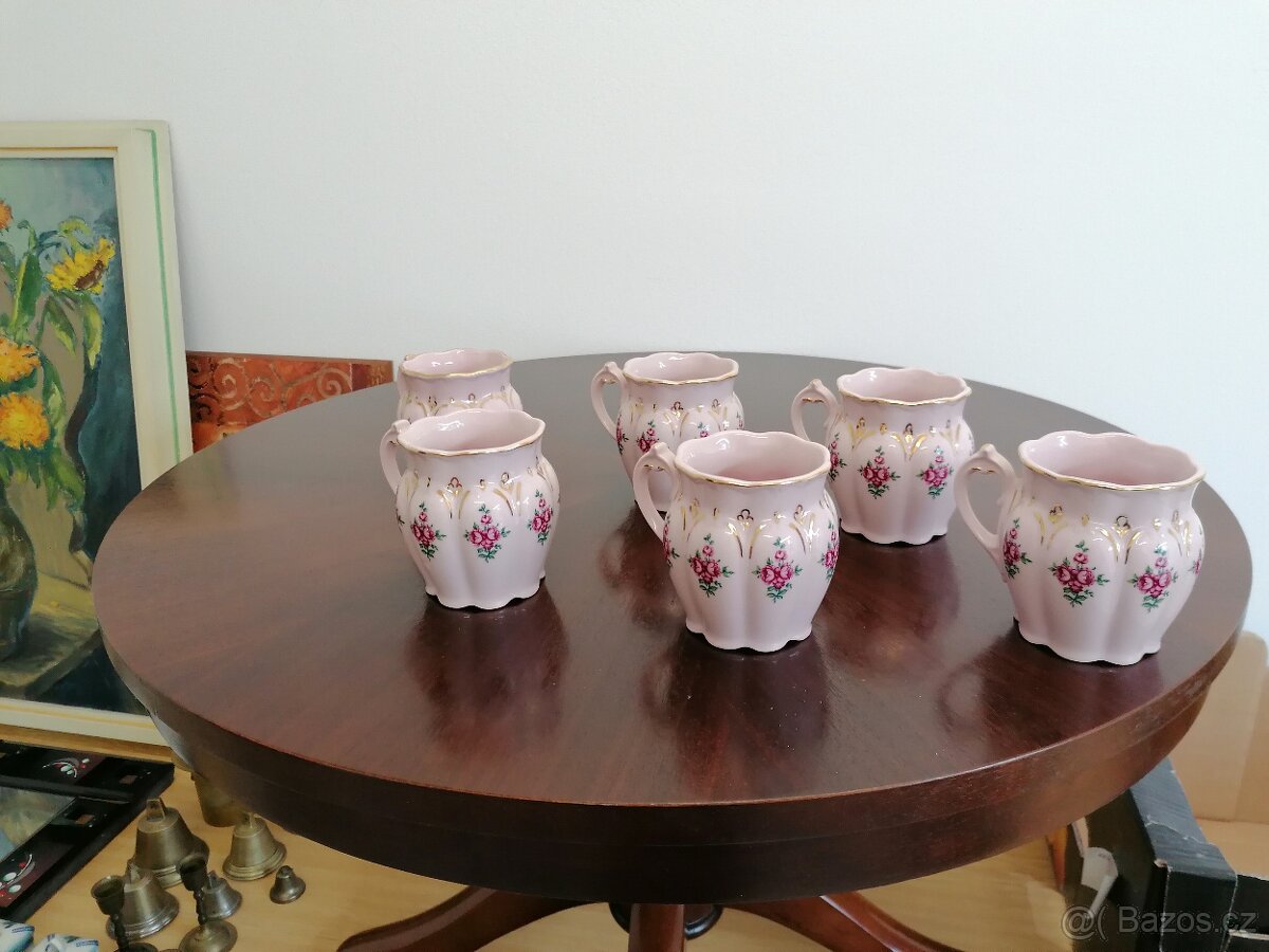 Porcelán, keramika, thun?? - 2