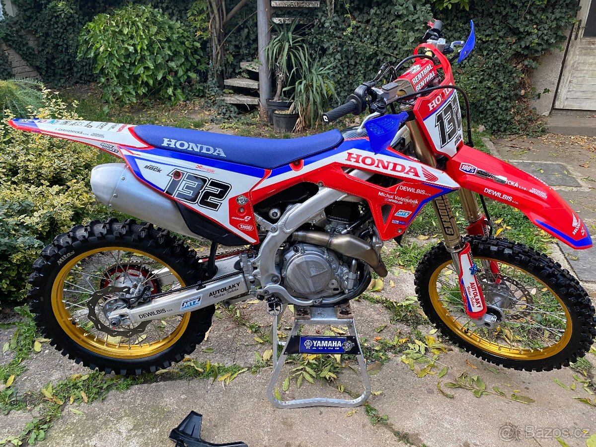 Honda CRF 450 - 2