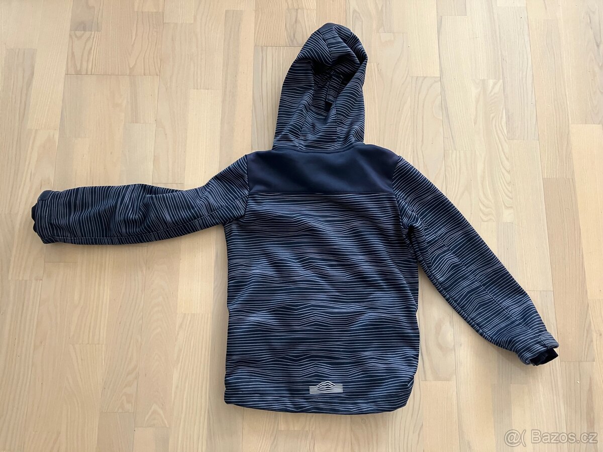 Dětská softshellová bunda Crivit vel. 122-128 - 2