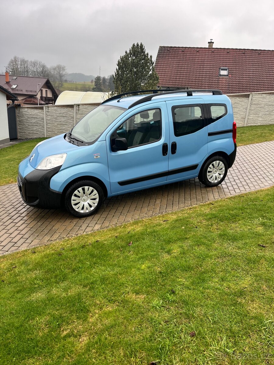 Citroen Nemo 1.4 i 54 kw benzin - 2
