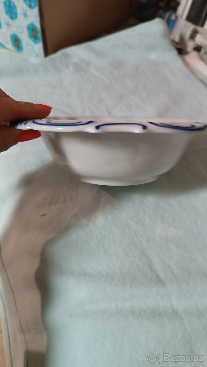 Porcelánová miska - 2