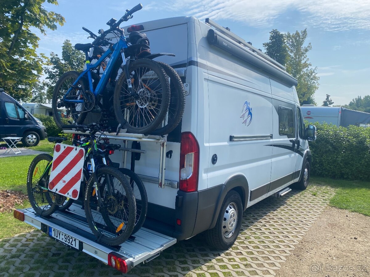 Knaus Solution 4 - 2