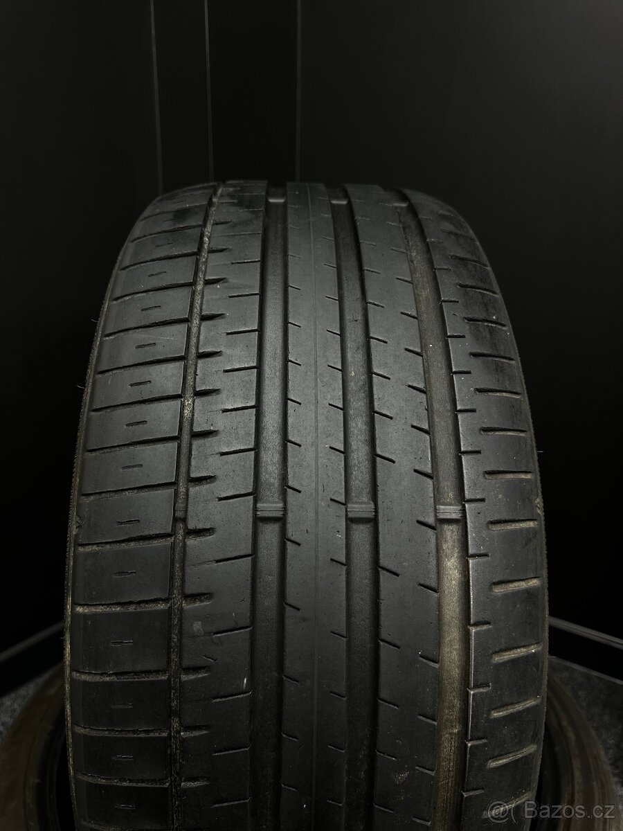 2ks pneu Falken 245/45/17 94Y - 2