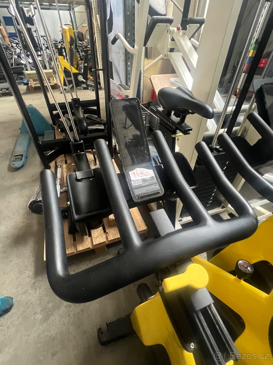 Technogym Group Cycle Connect - špičkový trenažer - 2