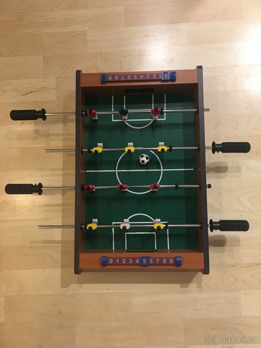 Stolní fotbal - 2