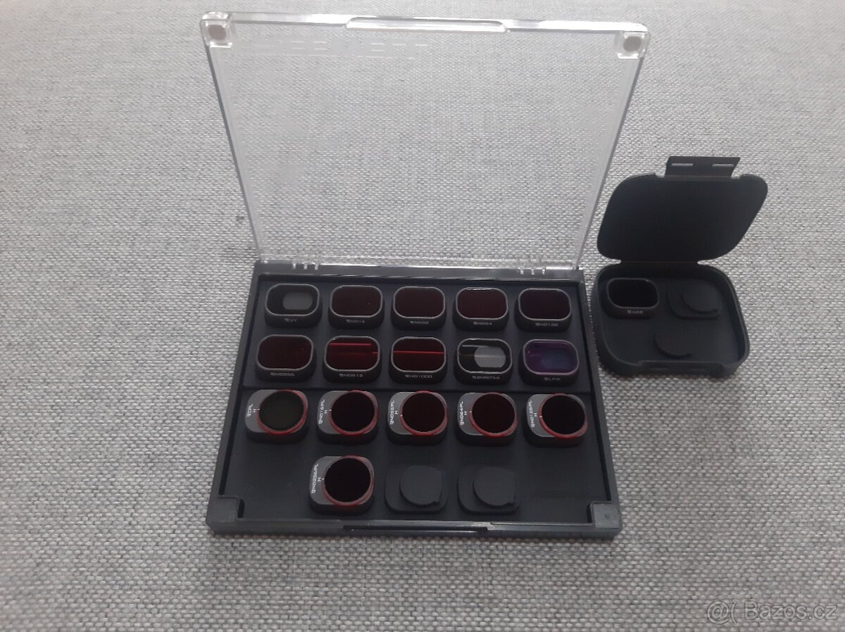 Dji mini 4 pro fly more combo+příslušenství - 2