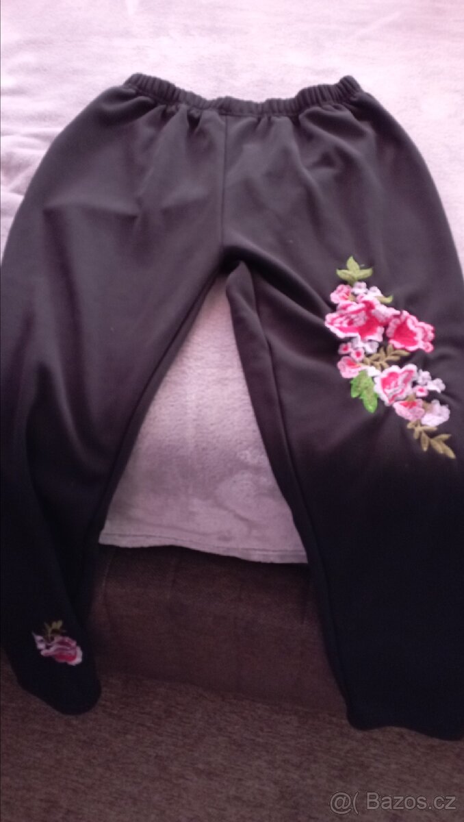 Dámské tepláky M - 2