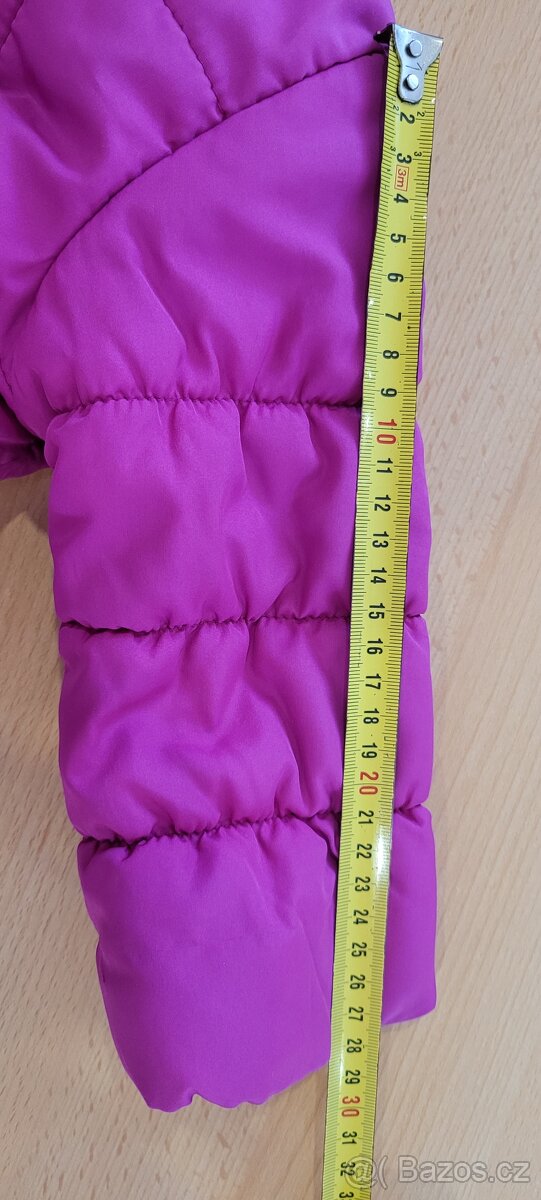 Divci podzimni/lehka zimni bunda 80-86 - 2