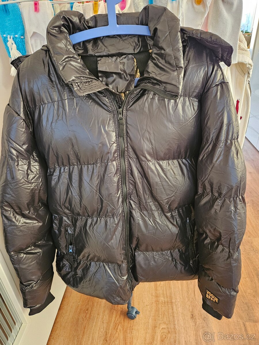 Nová pánská zimní bunda - 2