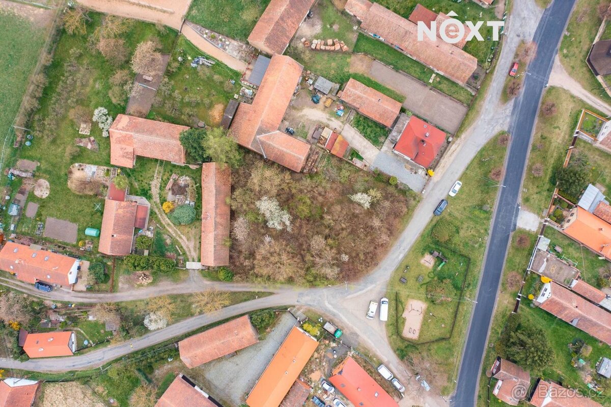 Prodej pozemek Bydlení, 1368㎡ - 2