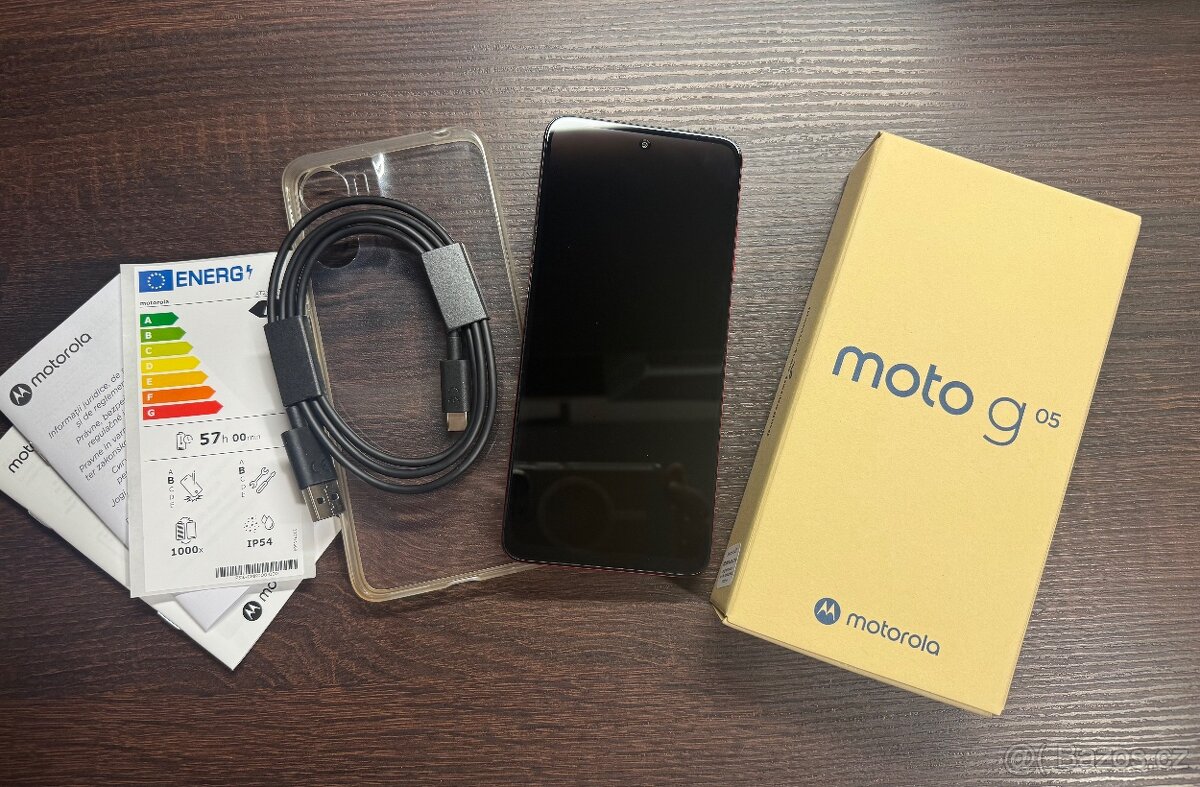 Motorola Moto G05 NOVÝ - 2