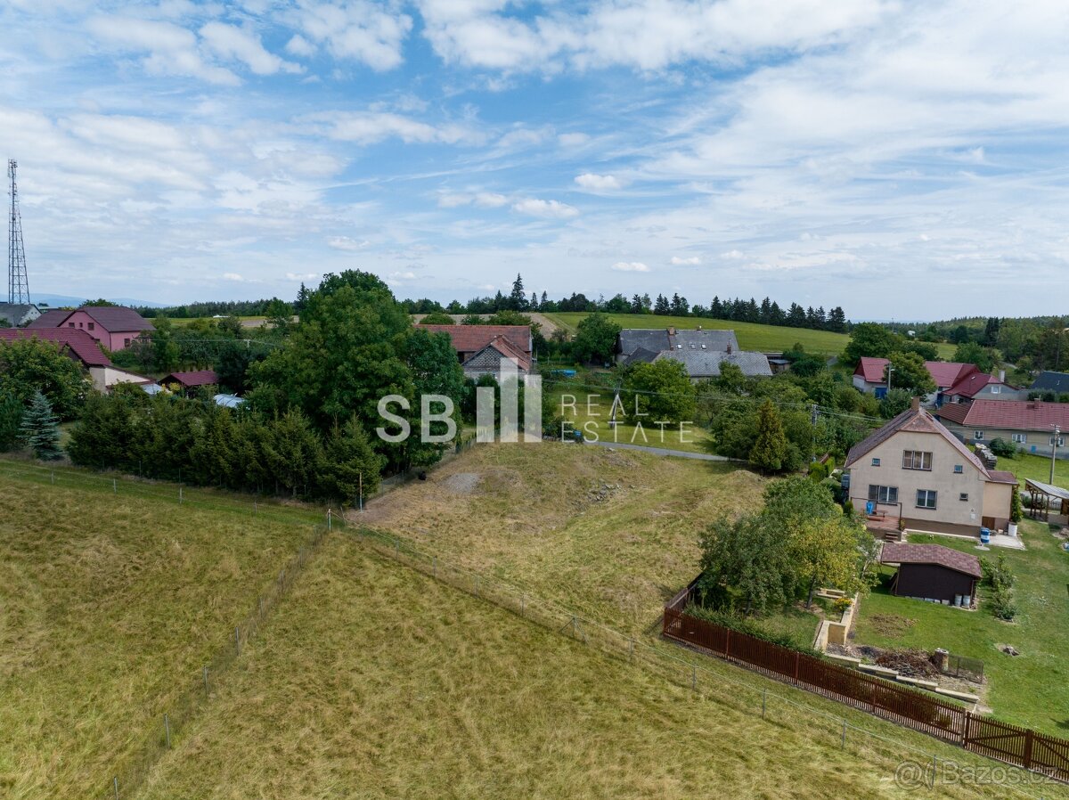 Prodej, Pozemky pro bydlení, 1.092m², Mohelnice - Studená Lo - 2