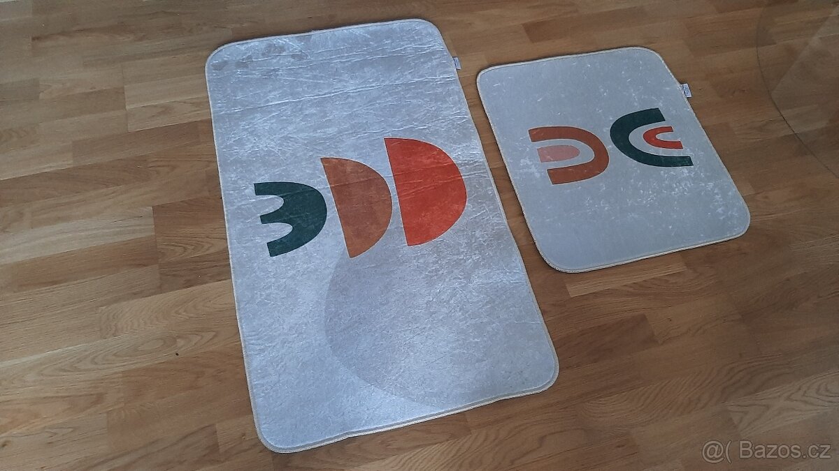 Sada koupelnových předložek Bonami - 2