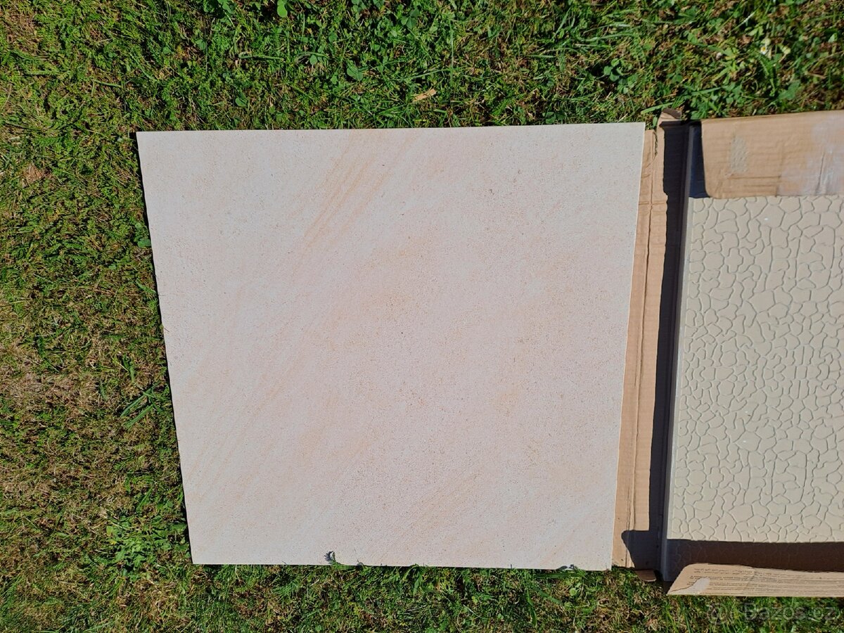 Prodám dlaždice 60x60 Rako Kentaur - 2