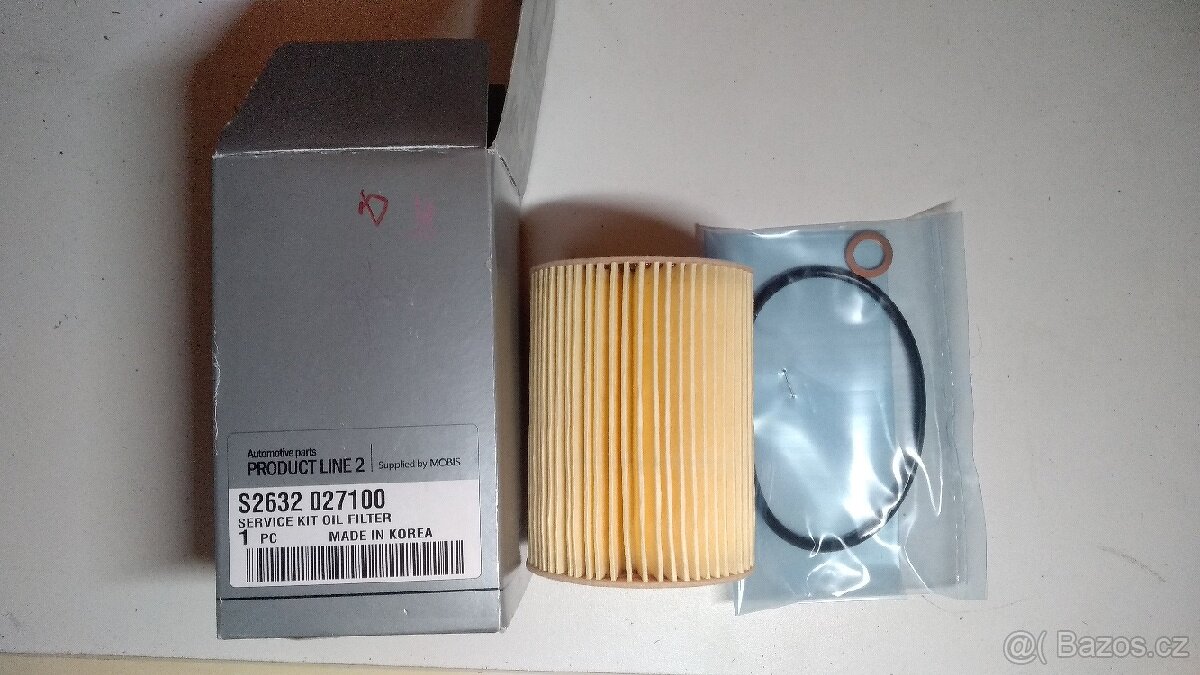 Hyundai,KIA díly - 2