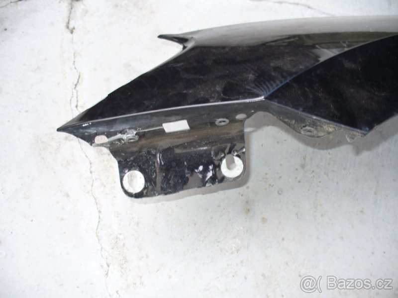 Přední blatník na Škodu Superb III - 2