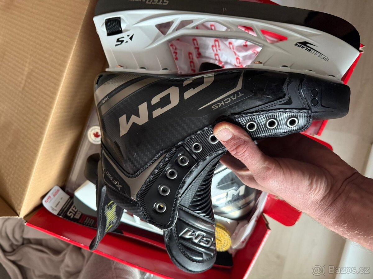 Brusle CCM XF PRO - 2