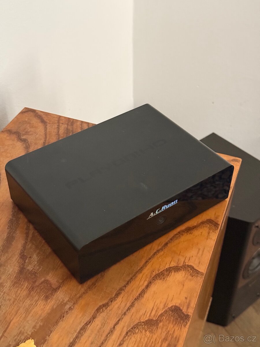 AC Ryan Play On multimediální přehrávač / mediální server - 2