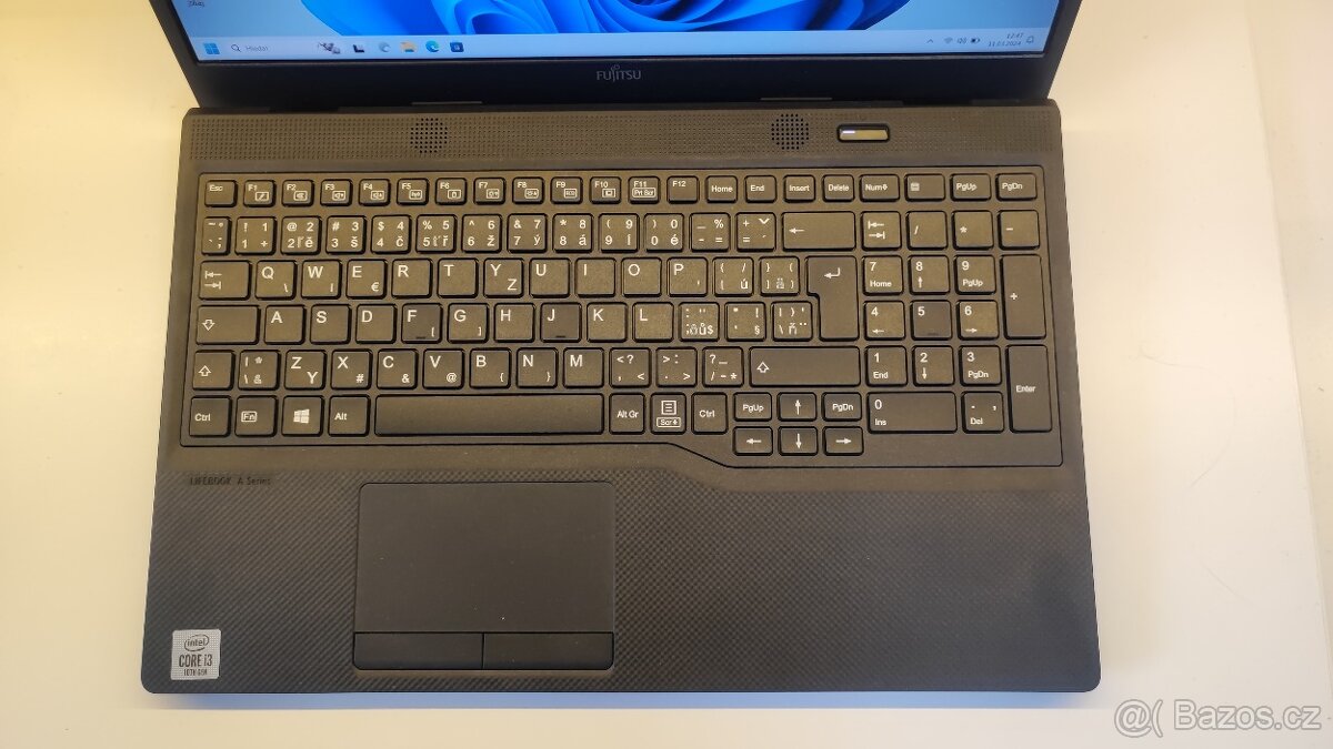 Fujitsu Lifebook A3510 - 2