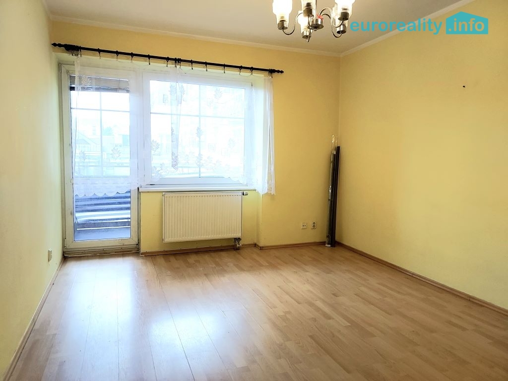 Pronájem, byt 1+kk, Liberec, ul. Jeronýmova - 2