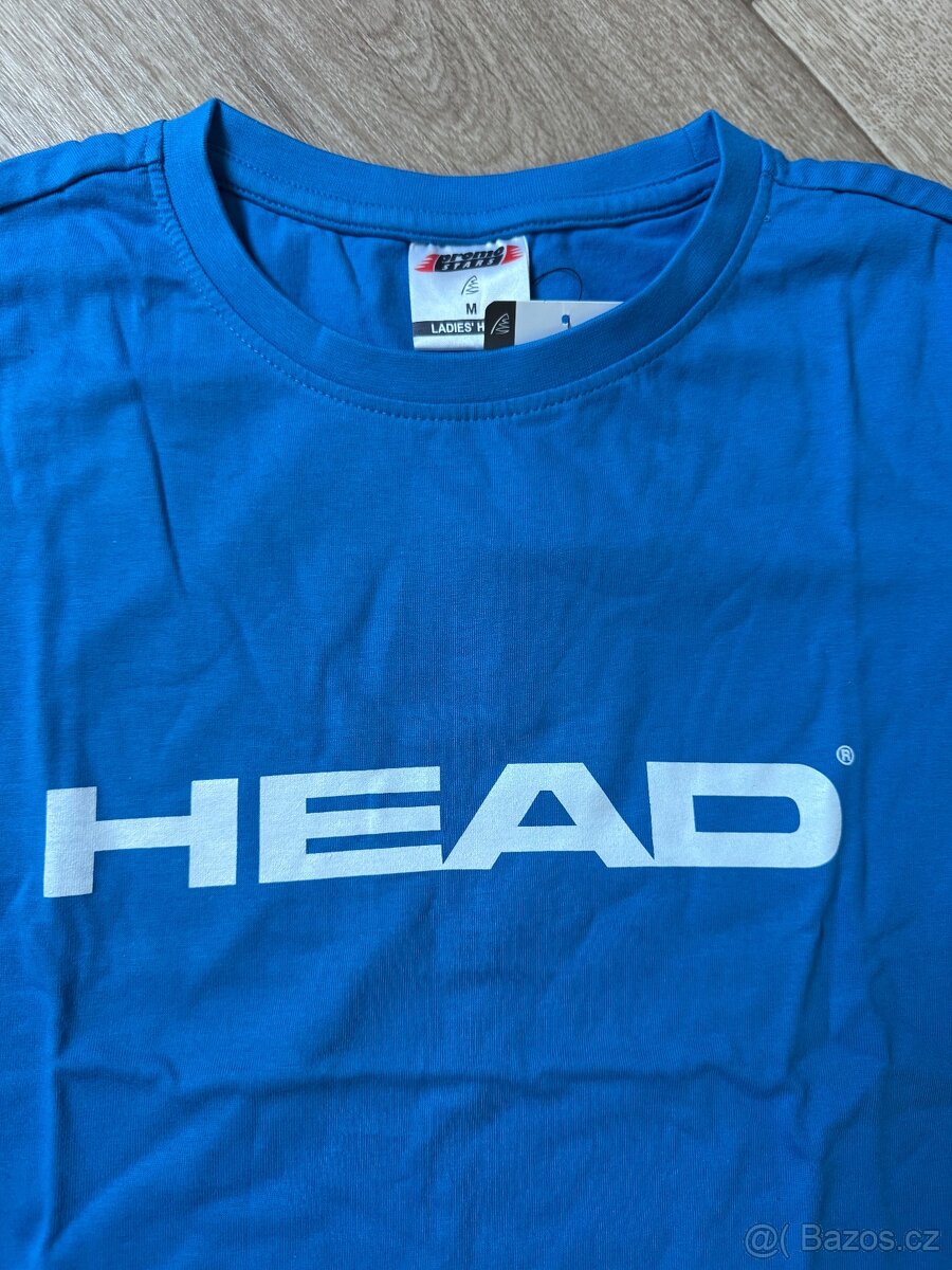 Dámské promo tričko HEAD, vel. M - 2