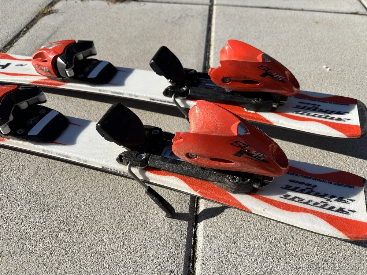 Dětské lyže HEAD, délka 80 cm - 2