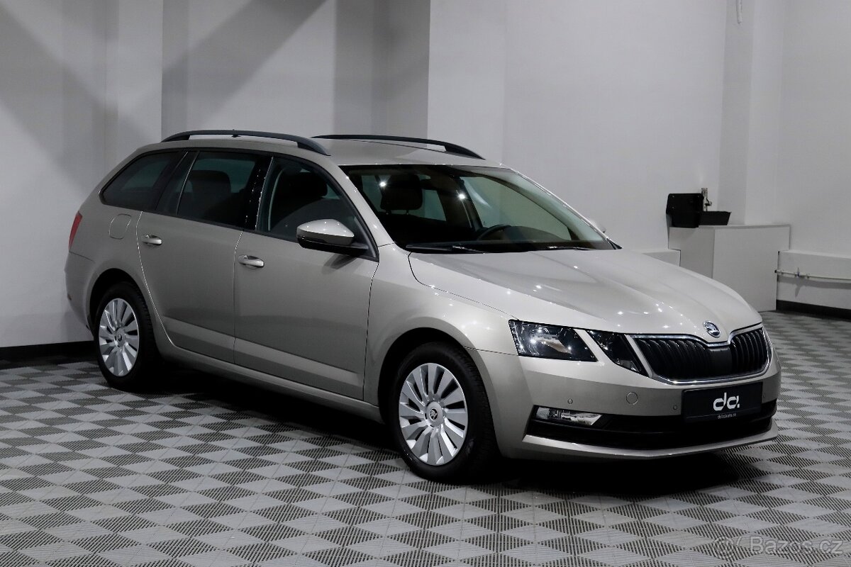 Škoda Octavia 3 Facelift Combi 1.4 TSI 110 kW DSG Ambition - 2