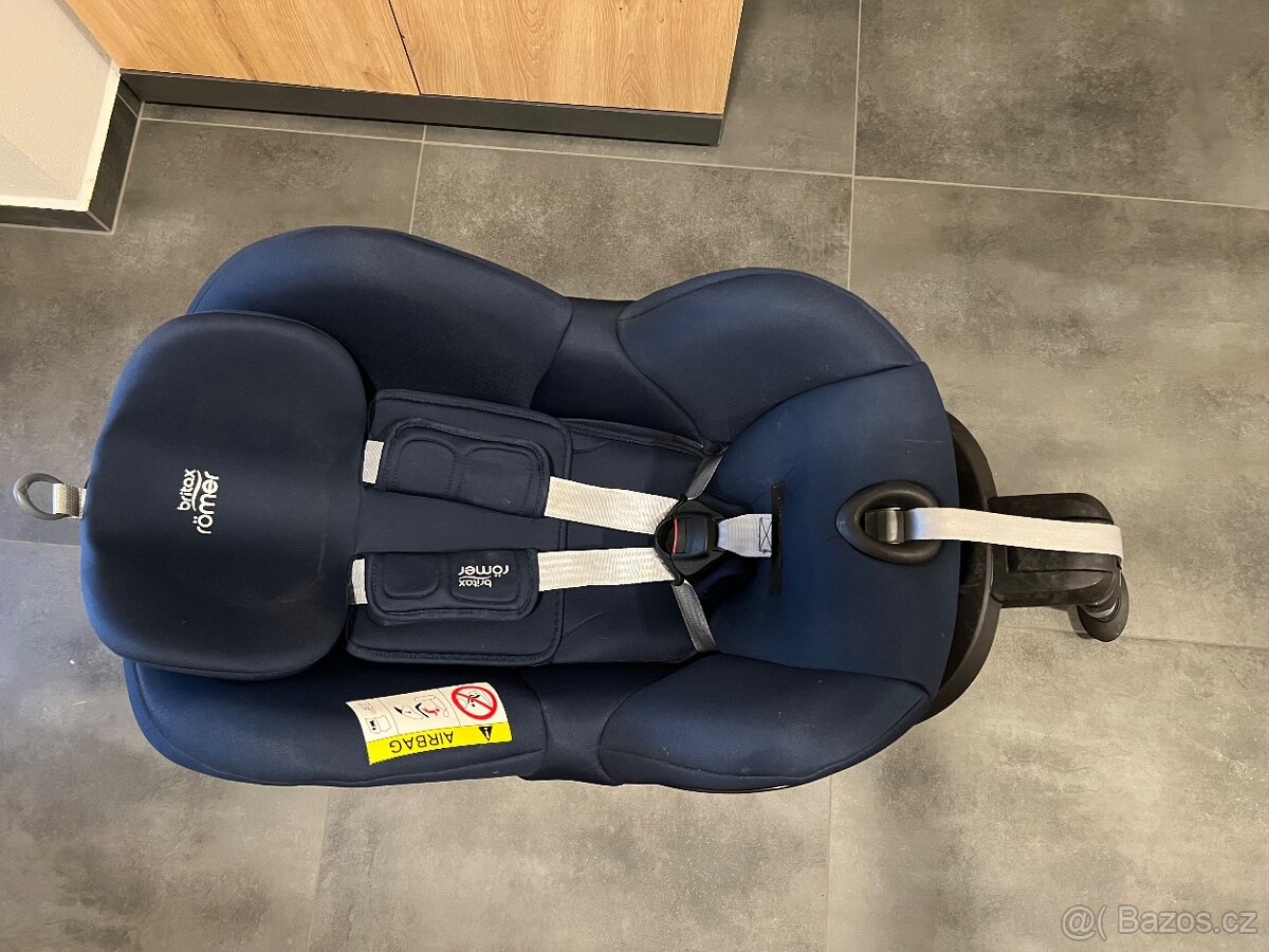 Britax Römer Dualfix 2 R 2022 - 2